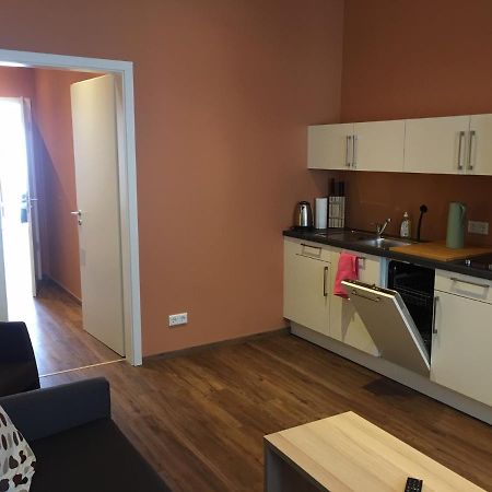 3 Apartments Am Wambolter Hof 3 Бенсгайм Екстер'єр фото